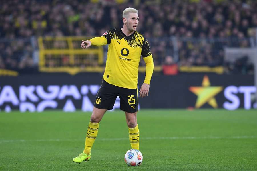Sule was imperious for Dortmund