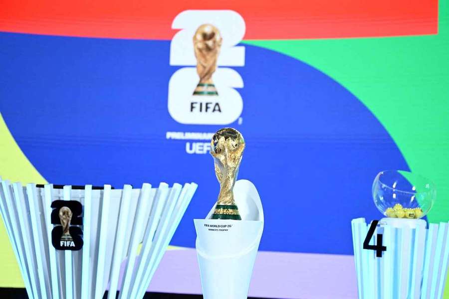 FIFA, tragerea la sorți a grupelor preliminare CM 2026