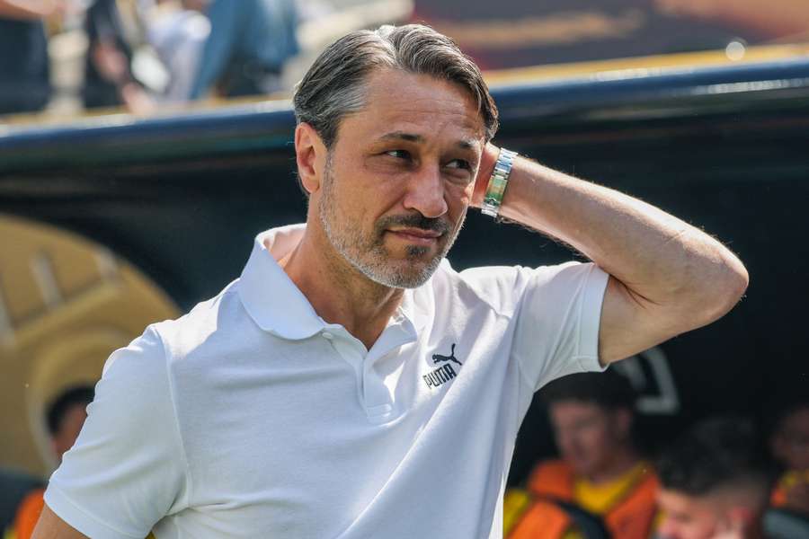 Borussia Dortmunds Cheftrainer Niko Kovac