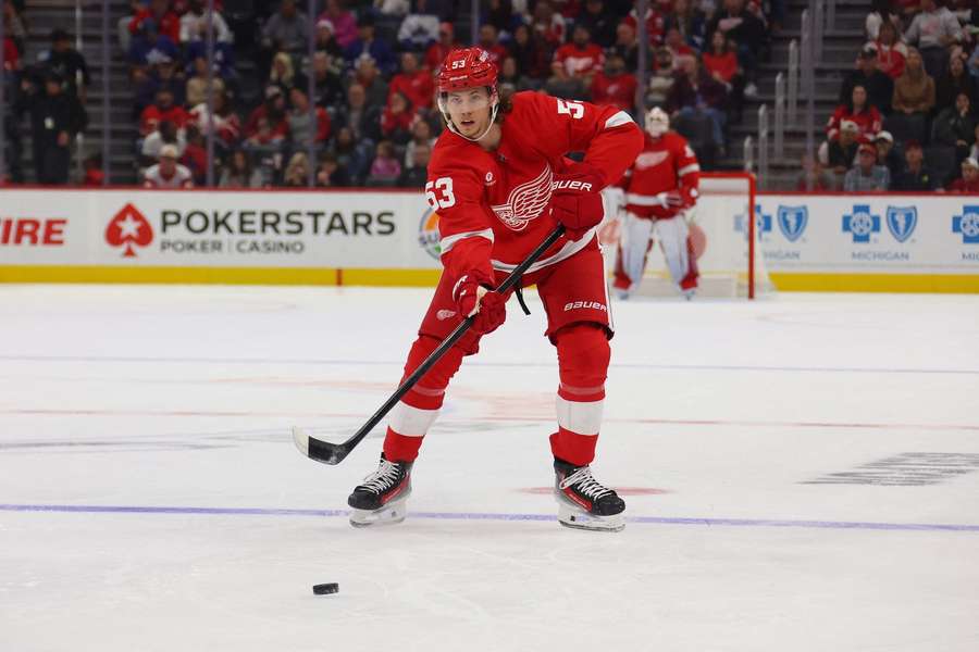 Moritz Seider sieht Eishockey-Deutschland auf dem richtigen Weg.