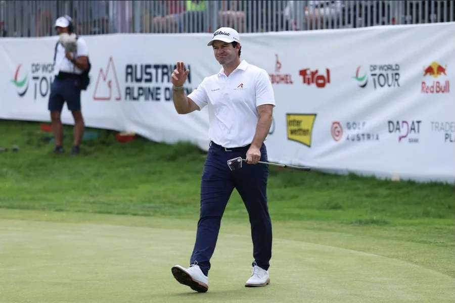 Ricardo Melo Gouveia terminou Open da Dinamarca no 39.º lugar Ricardo Melo Gouveia terminou Open da Dinamarca no 39.º lugar