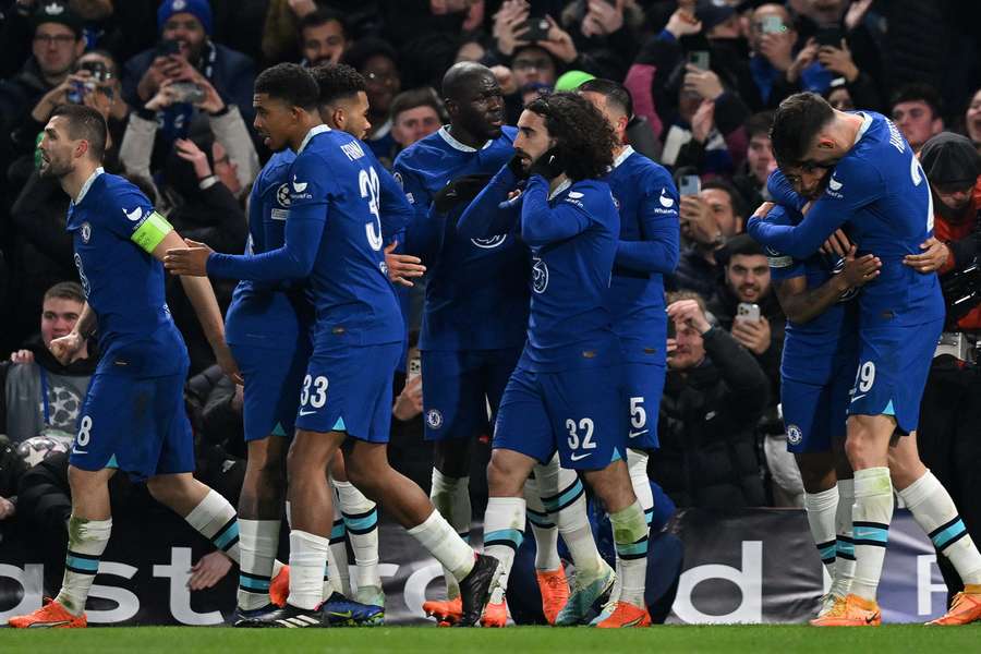 Chelsea pokonuje Borussię i awansuje do ćwierćfinału Ligi Mistrzów