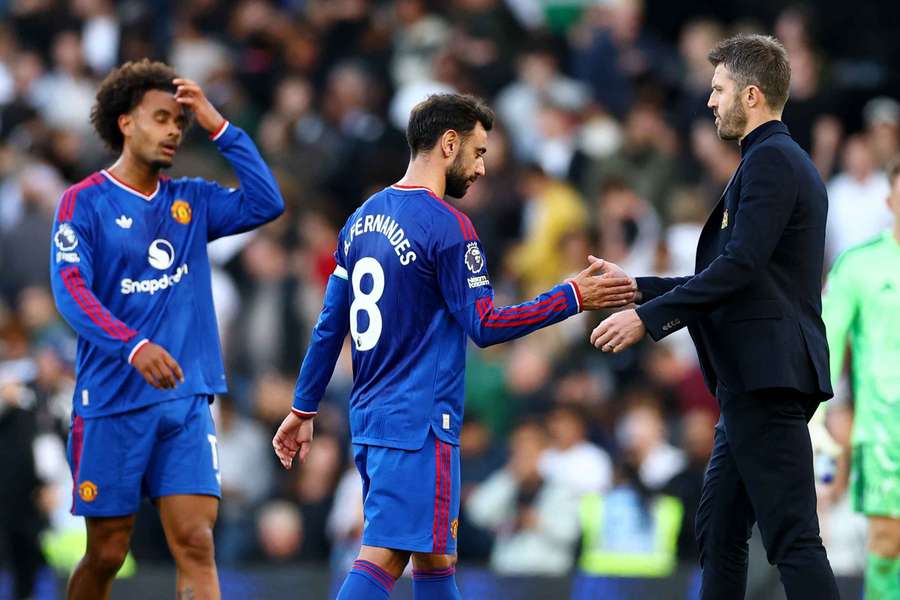 Manchester United have some decisions to make
