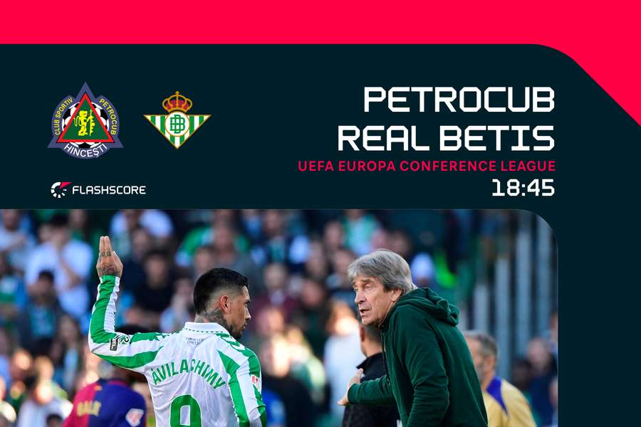 El Betis empató 2-2 con el Barça en su último partido