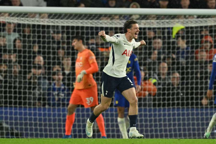 Tottenham colocou fim em longo tabu contra o rival Tottenham colocou fim em longo tabu contra o rival