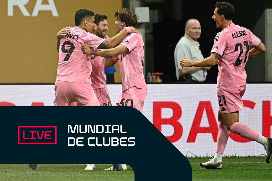 FC Porto derrotado pelo Inter Miami