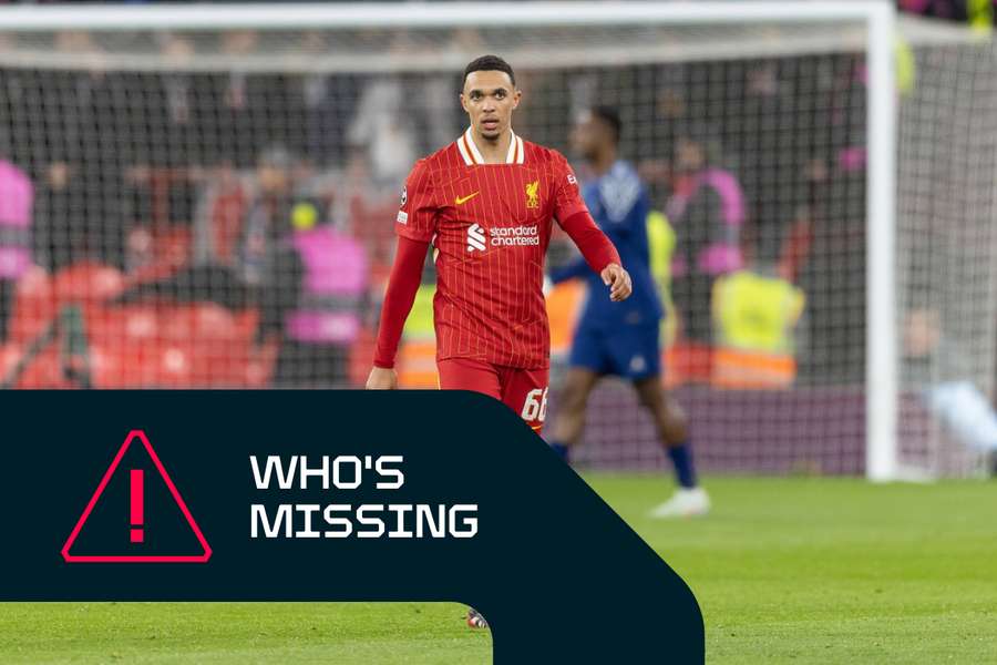 Who's Missing