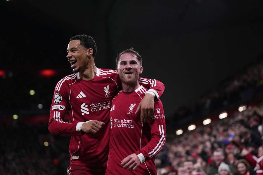 Mac Allister: Liverpool better than Real Madrid and deserved to win