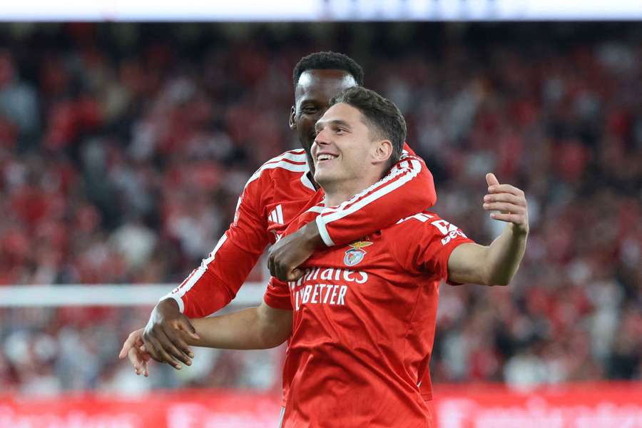 Omonia - Benfica: Onde ver o jogo, antevisão, onzes prováveis e odds Omonia - Benfica: Onde ver o jogo, antevisão, onzes prováveis e odds