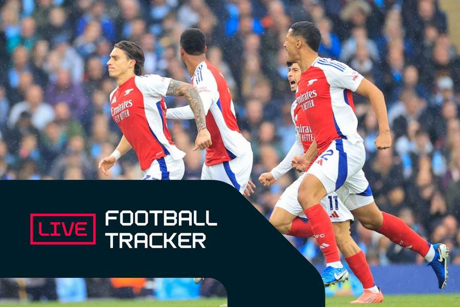 Football Tracker LIVE