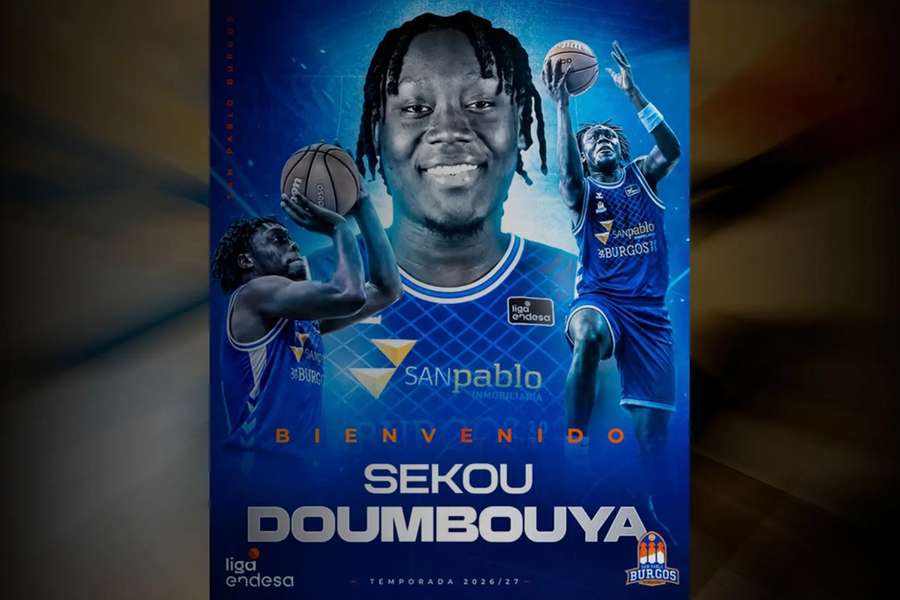 Sekou Doumbouya Sekou Doumbouya