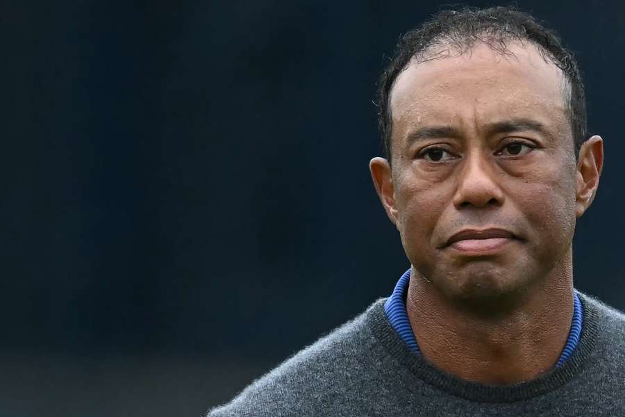 Tiger Woods was arrested last week following an accident Tiger Woods was arrested last week following an accident