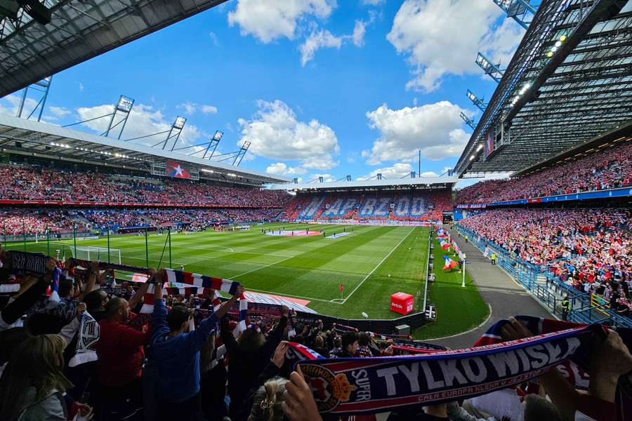 Kibice Wisły nie mogą się doczekać Ekstraklasy – finał sezonu błyskawicznie wyprzedany