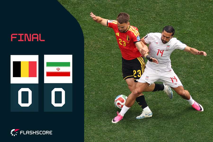 Nicolas Raskin ante Saman Ghoddos