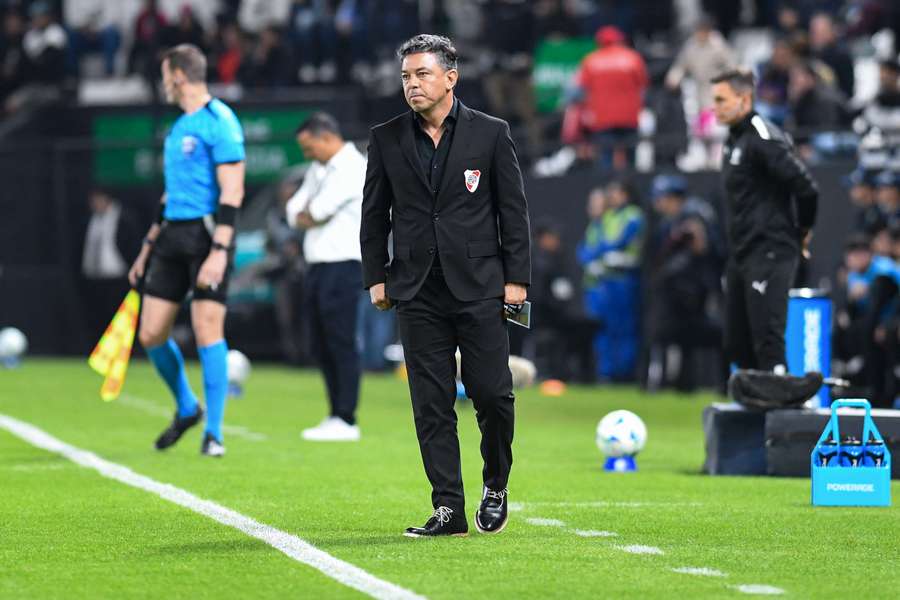Marcelo Gallardo
