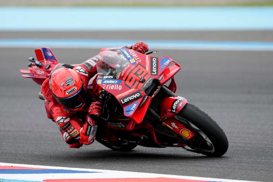 Marc Marquez 