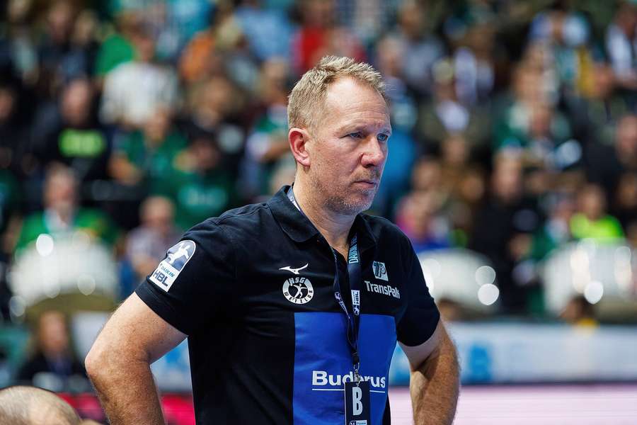 Frank Carstens muss nach der Saison seinen Posten räumen.