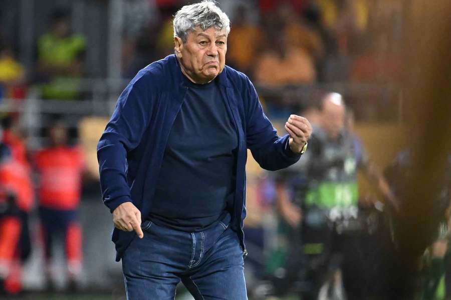 Mircea Lucescu 