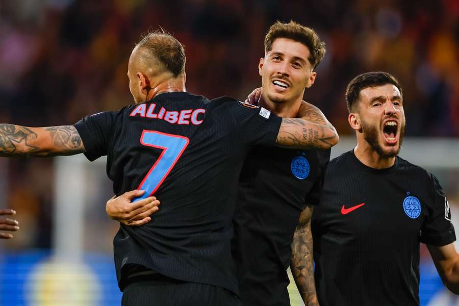 FCSB debutează cu victorie în fața olandezilor de la Go Ahead Eagles, în prima etapă din Europa League