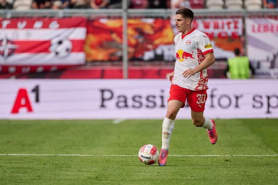 Oscar Gloukh está avaliado em 20,1 milhões de euros pelo Flashscore
