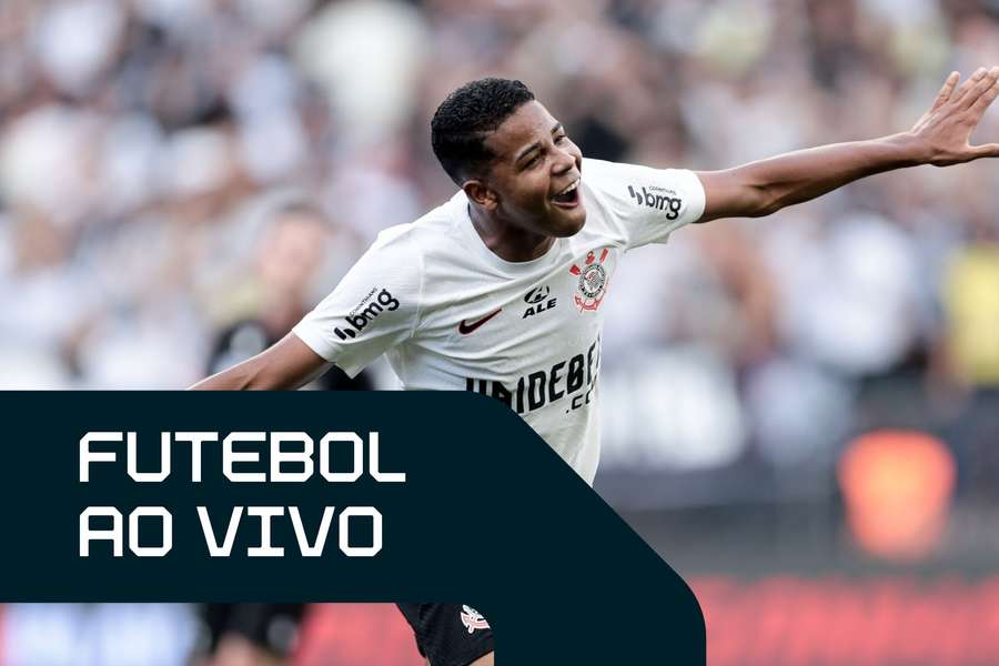 Wesley brilhou na vitória do Corinthians sobre o Fluminense