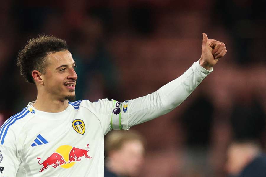 Leeds captain Ampadu insists no emotion facing Chelsea at Wembley Leeds captain Ampadu insists no emotion facing Chelsea at Wembley