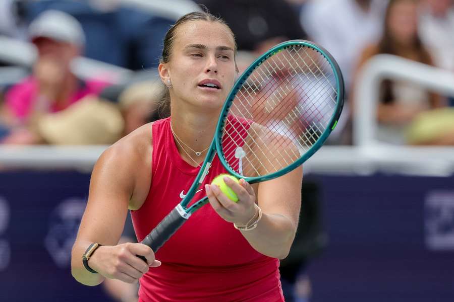 Arina Sabalenka 