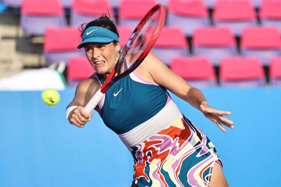 Tatjana Maria scheiter im Viertelfinale von Hua Hin