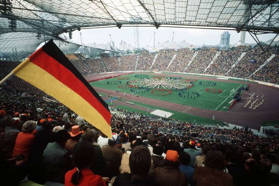 Olimpiada de la Munchen din 1974
