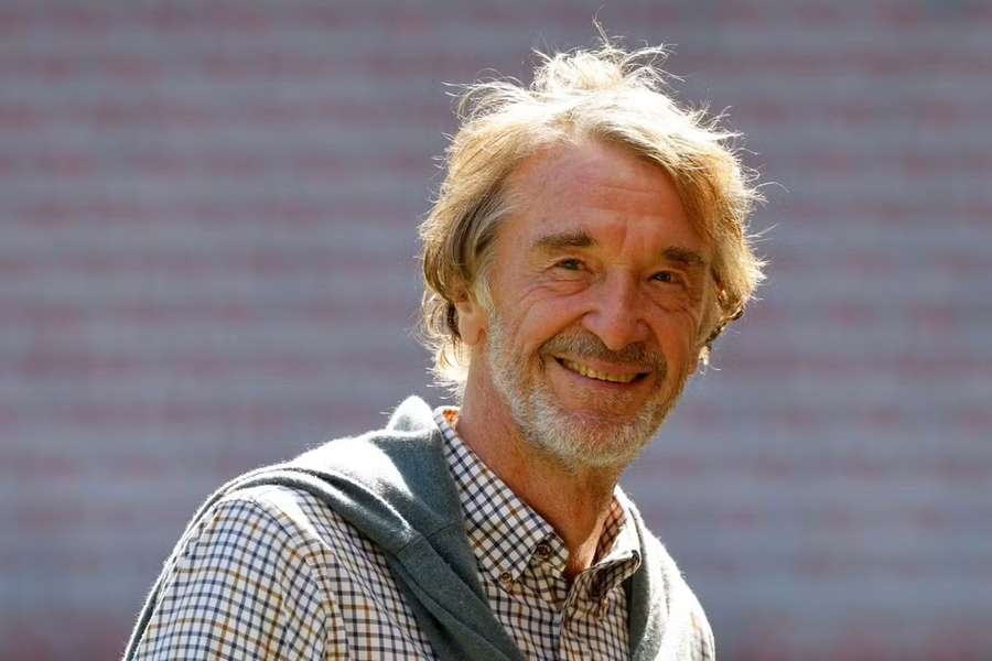 Jim Ratcliffe zamierza kupić Manchester United