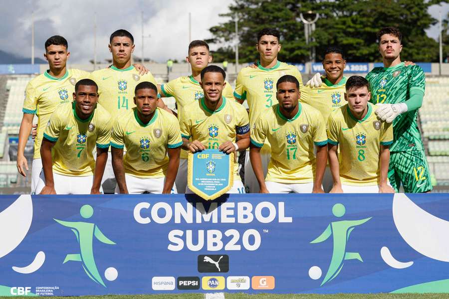 Brasile-Argentina: dove vedere e dettagli della partita del Campionato Sudamericano U-20