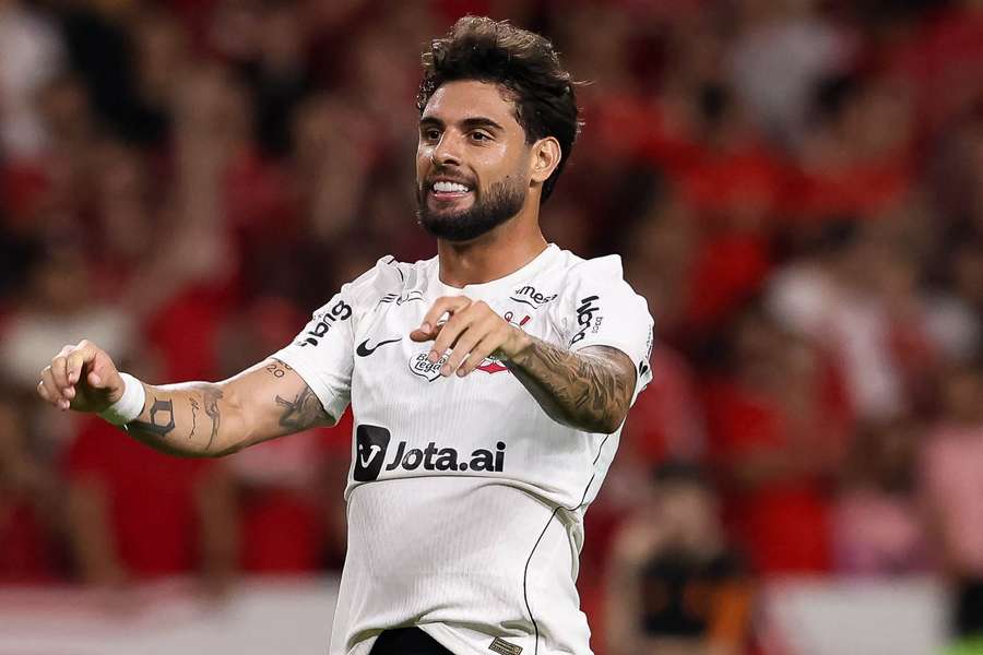 Corinthians conta com Yuri Alberto para voltar a vencer no Brasileirão
