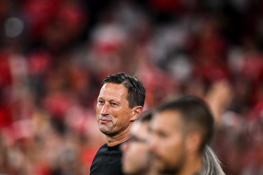 Schmidt projetou duelo contra o Chaves