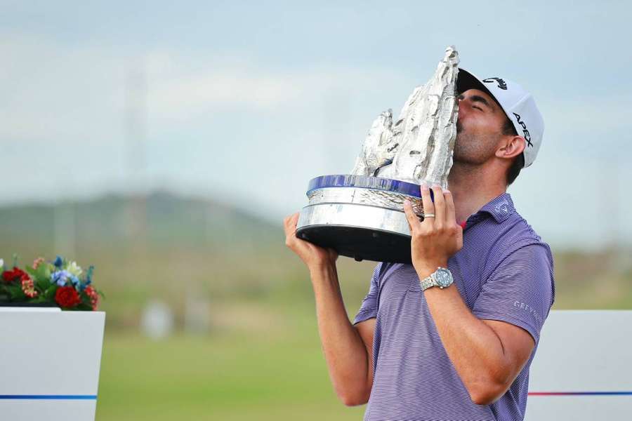Rooyen vyhrál turnaj PGA v Los Cabos.