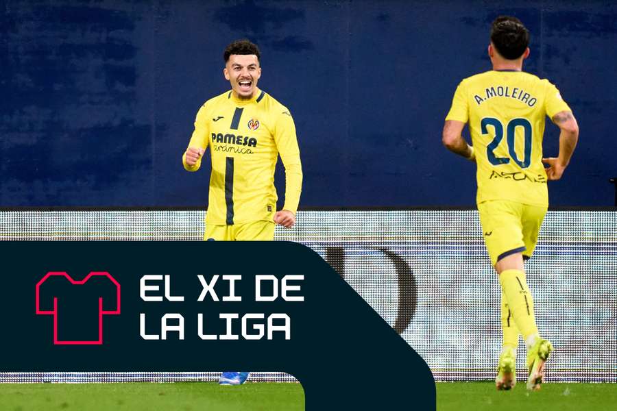 El Villarreael superó al Alavés