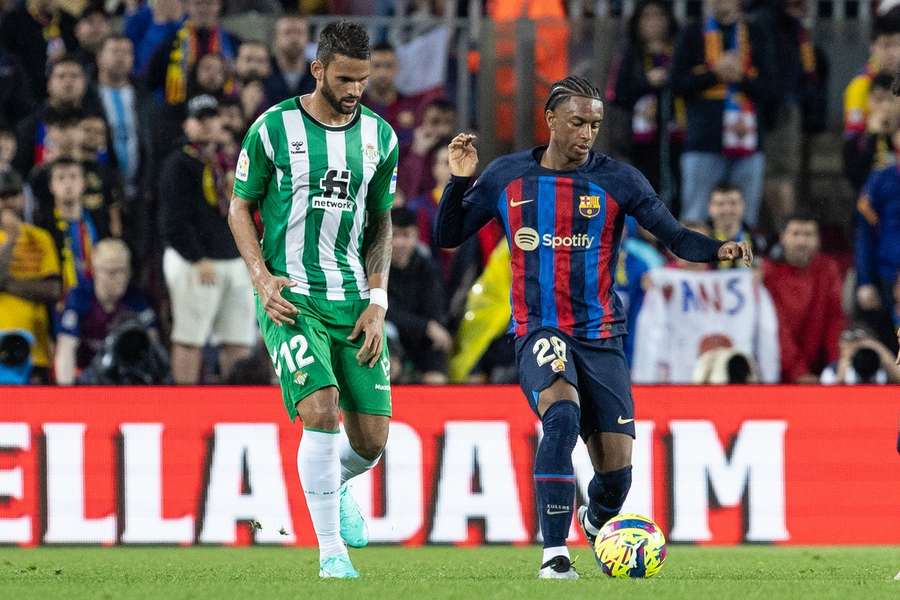 William José y Alejandro Balde