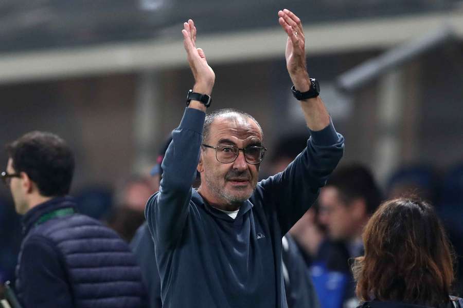 Maurizio Sarri Maurizio Sarri