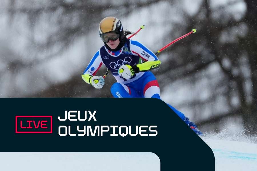 Romane Miradoli vise le podium. 