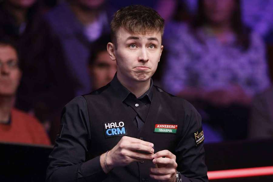 Antoni Kowalski żegna się z Crucible. Trzykrotny mistrz świata wyeliminował Polaka z MŚ
