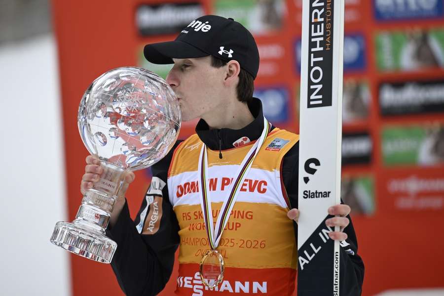 AdlerFlash: Prevc triumphiert auch im Skiflug-Weltcup AdlerFlash: Prevc triumphiert auch im Skiflug-Weltcup