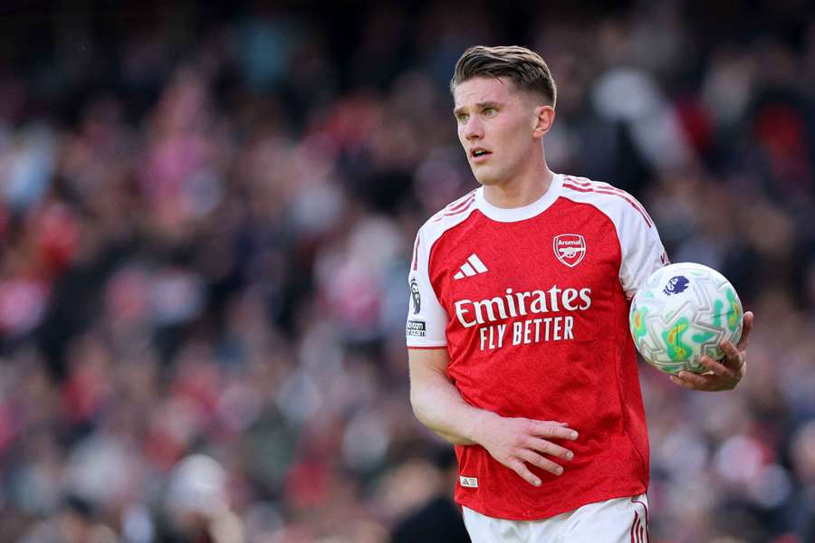 Vieira: Gyökeres ao serviço do Arsenal