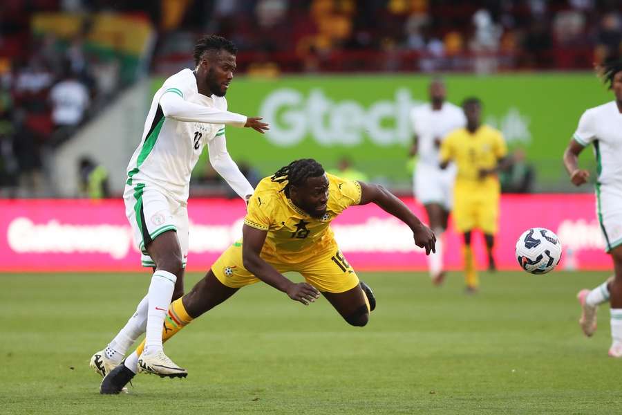 Sikiru Alimi not giving up on Nigeria’s World Cup qualification hopes