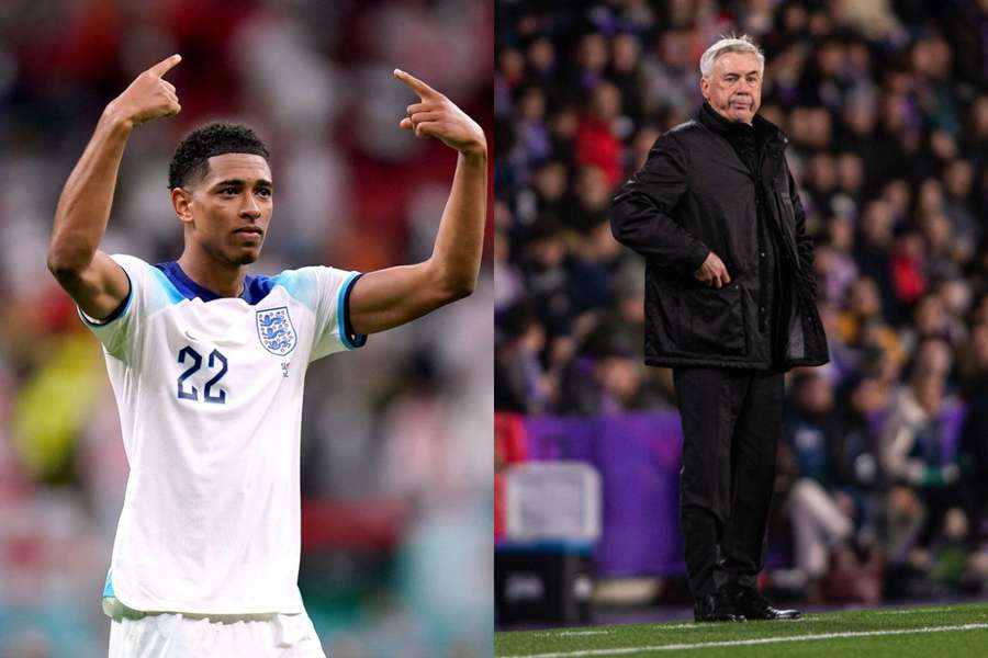 Carlo Ancelotti i-a lăudat pe tinerii din echipa sa