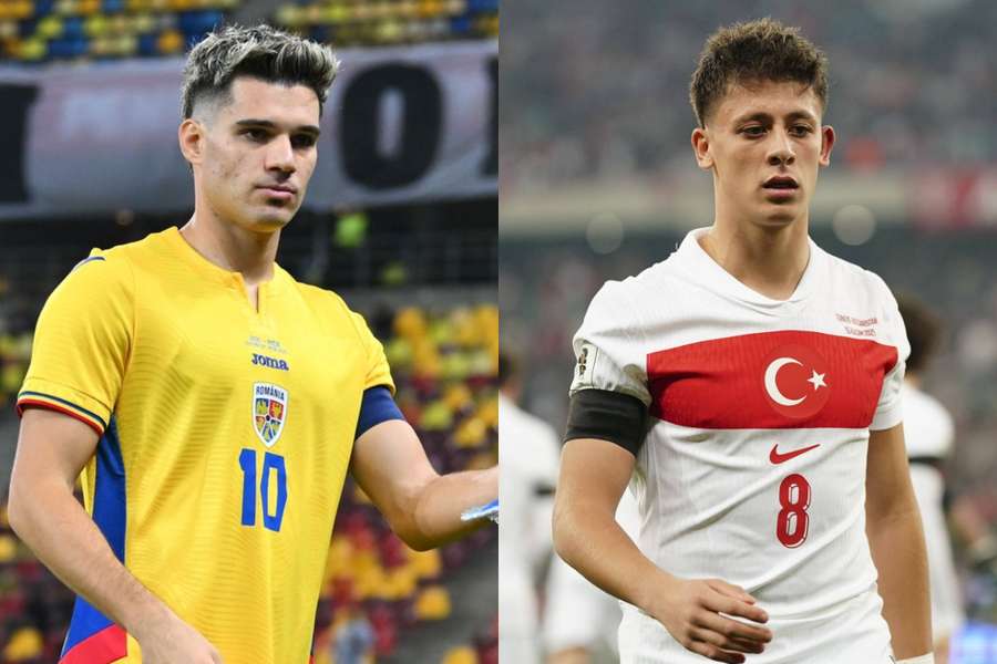 Ianis Hagi vs Arda Guler
