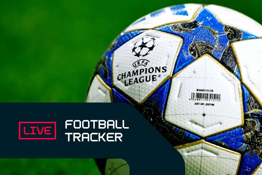 Champions League LIVE Champions League LIVE