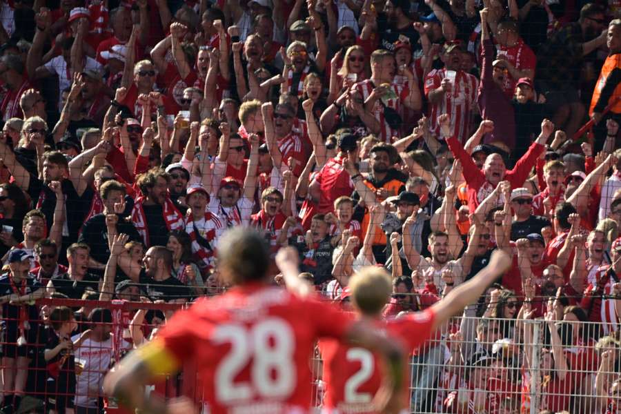 Der Heimsieg gegen den SC Freiburg entfachte bei Union neues Feuer