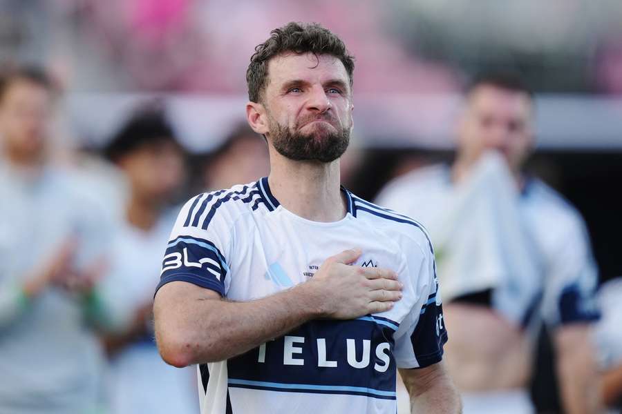 Thomas Muller Thomas Muller