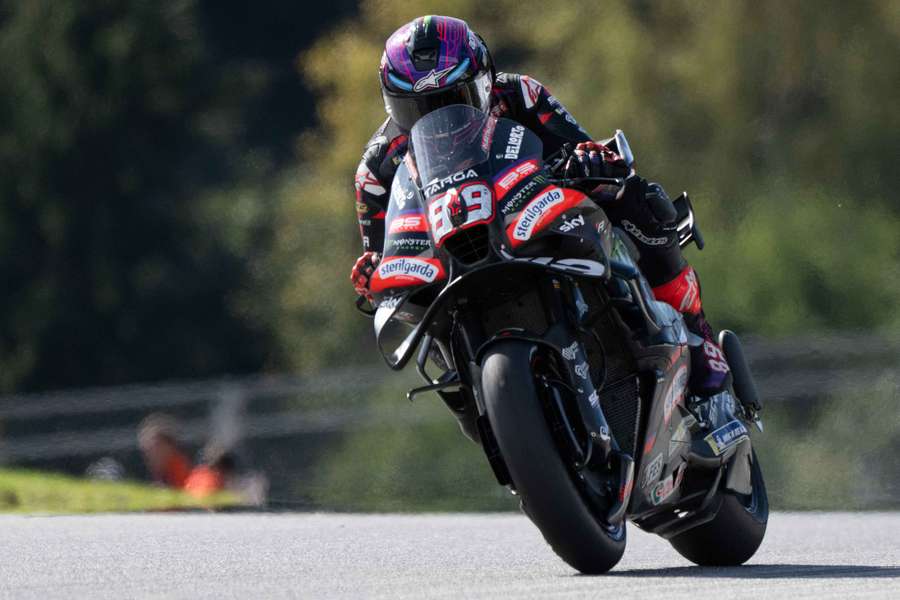 Jorge Martin