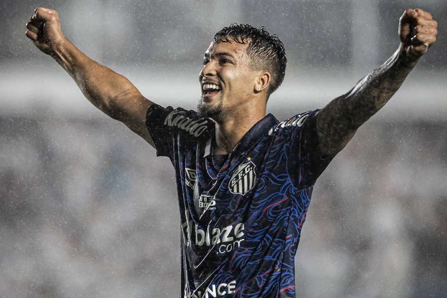Marcos Leonardo sonha com a possibilidade de um dia ser convocado pela Seleção principal