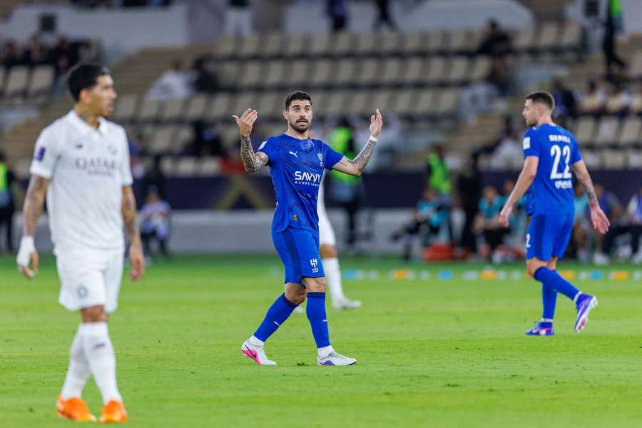 Rúben Neves esteve em ação Rúben Neves esteve em ação